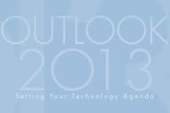 2013 Outlook For Cloud Computing