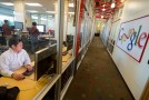 Google Elbows Into the Cloud