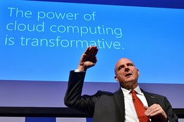 Microsoft Steps Up Japan Cloud Services
