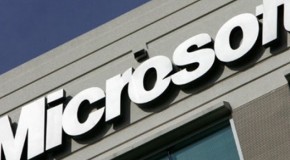 Microsoft’s Cloud Businesses Help Lift Shares