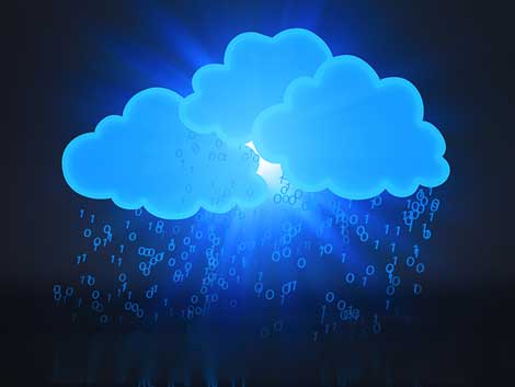 Cloud Computing Driving Data Center Automation