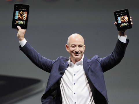 Amazon Beat Out IBM And Won A $600 Million Cloud Computing Contract With The CIA