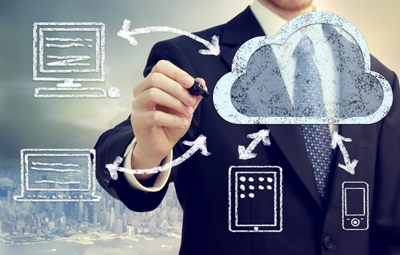 Believe it: The cloud gives you a business edge