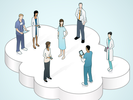 Cloud Computing Saves Health Care Industry Time And Money