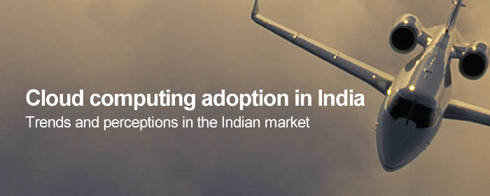 Cloud adoption growing in India: study