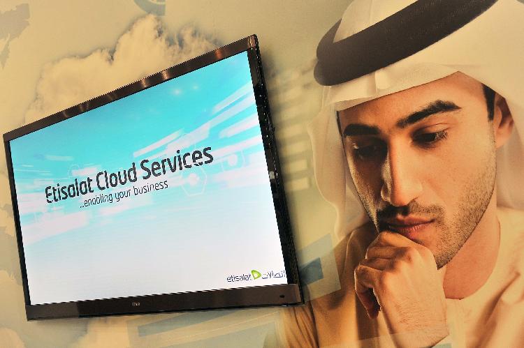 Etisalat launches new cloud-based service