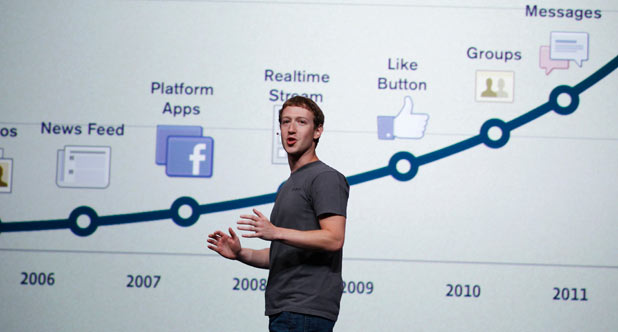 Facebook's user numbers still growing, but how high can it go?