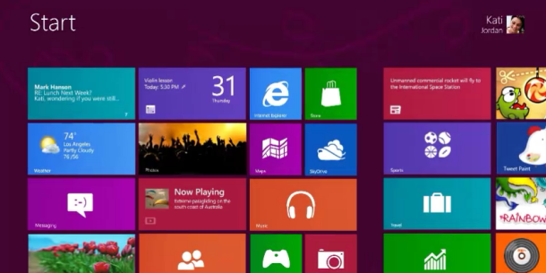Microsoft rolls out Windows 8 app updates ahead of time