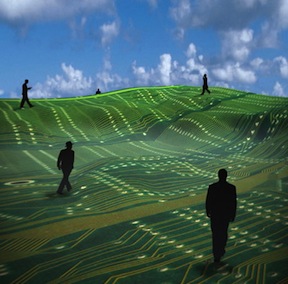 Is Cloud Computing The Biggest Green Technology?