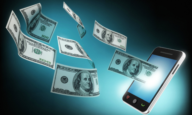 Report: Mobile Payments Will Top $1 Trillion Worldwide by 2017