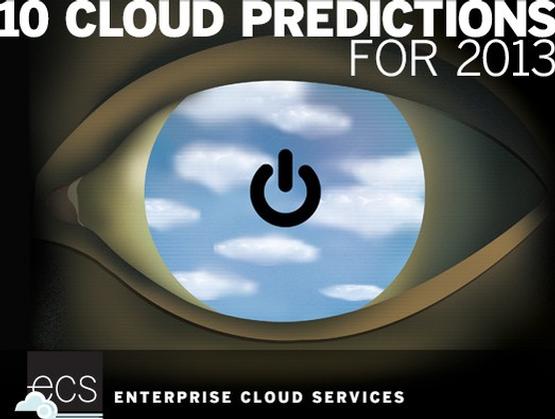 10 cloud predictions for 2013