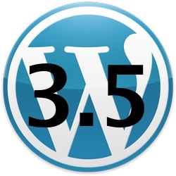WordPress 3.5 Has Arrived