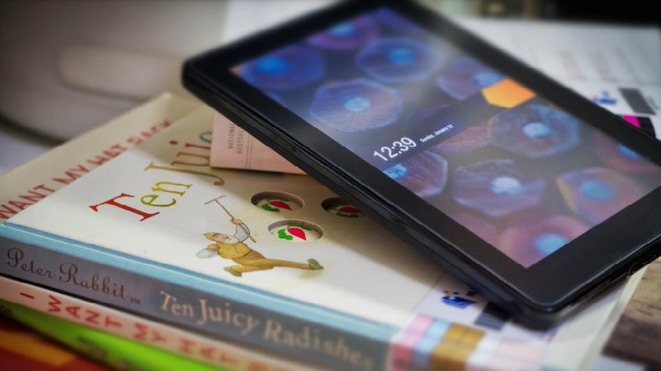 5 Startups Working to Improve the E-Book Reading Experience