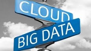 Cloud and Big Data transform how we live and work