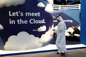 Cloud computing growing in the UAE