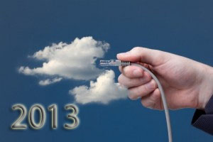 Major Trends For Cloud Computing In 2013