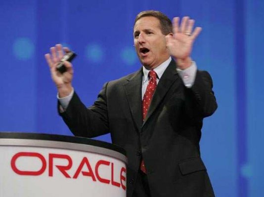 Oracle Has Big Plans To Beat Salesforce And Amazon In A $72 Billion Market