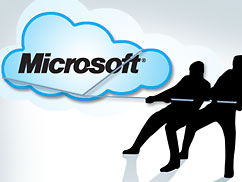 Private cloud meets public cloud in Microsoft’s ‘Cloud OS’