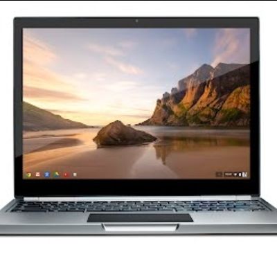 Google Chromebook Pixel is a cloud-computing showpiece
