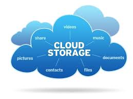 Cloud Infographic: Cloud Storage 2013