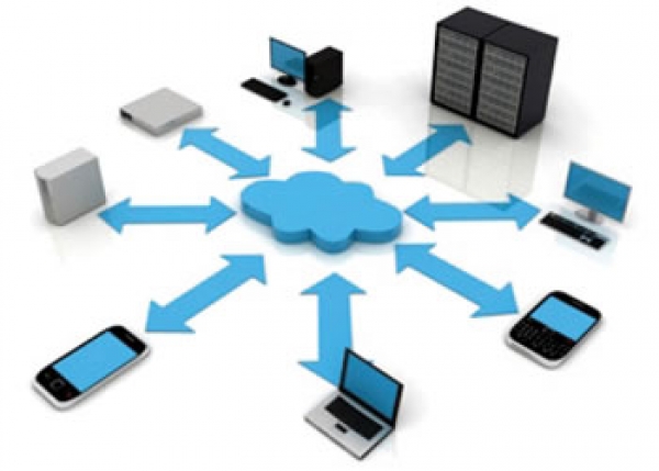 Shaping your IT world with cloud computing