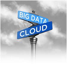 'Enterprises are using cloud as a platform to store data and run Big Data analytics'