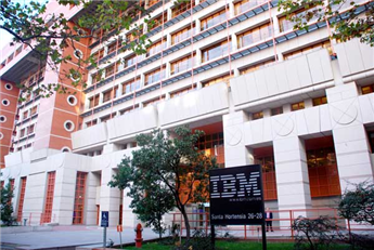 IBM A 'Winner In Cloud Computing Era'; Stock Up