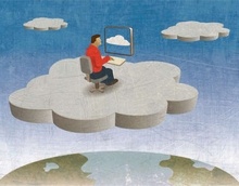 As providers move to the cloud, advisers awaken to its potential