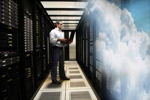 Cloud computing and outsourcing: where does one end and the other begin?