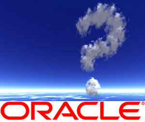 Oracle plugs into the cloud
