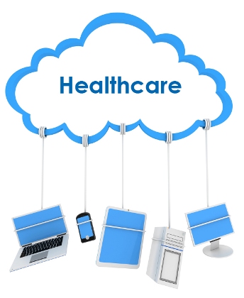 Healthcare cloud computing market to be worth $5.4 billion by 2017