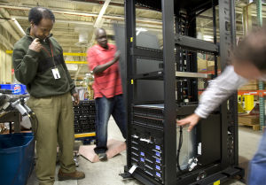 Cloud computing offers IBM Rochester hope
