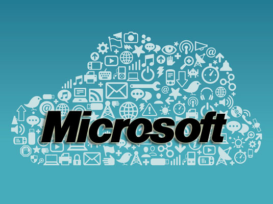 Microsoft, the sleeping giant of the cloud