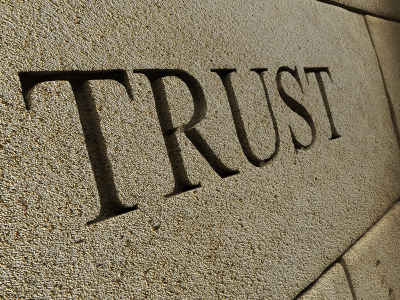 Cloud Computing Is All About Trust