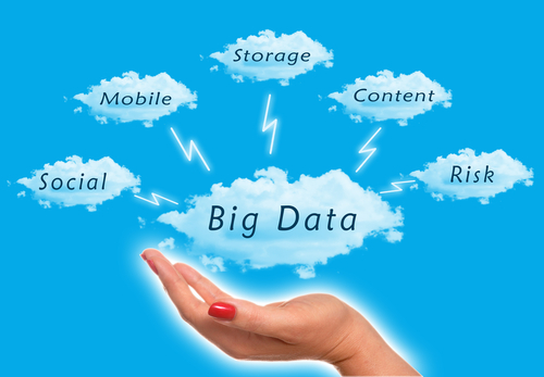 Cloud Computing Makes Democratization of Big Data Possible