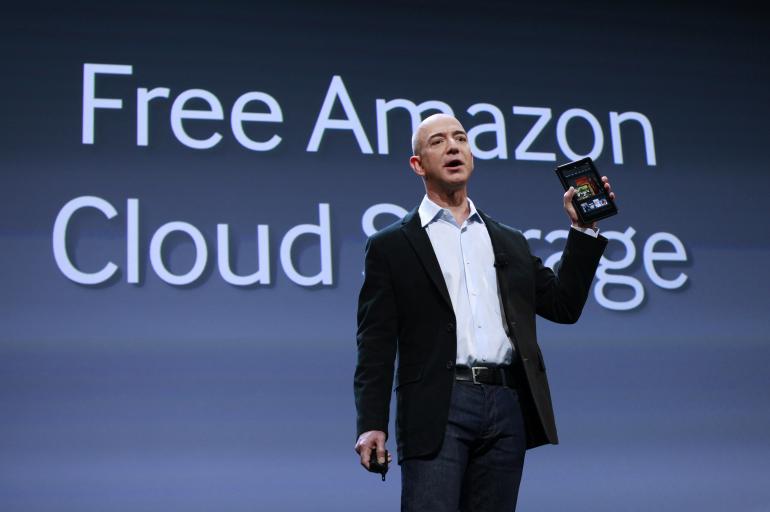 Amazon (AMZN) Pilots Cloud Computing (Amazon Web Services) In China