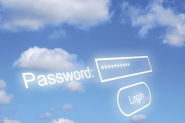 Cloud Infographic: Is Your Password Safe On The Cloud?