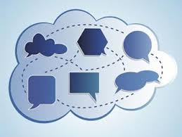How does cloud computing change the UCC scene?