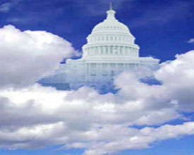 Is the Federal Government Ready to Embrace the Cloud?