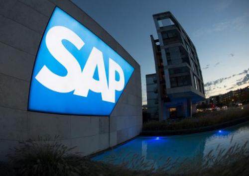 SAP says cloud computing to continue to boost sales