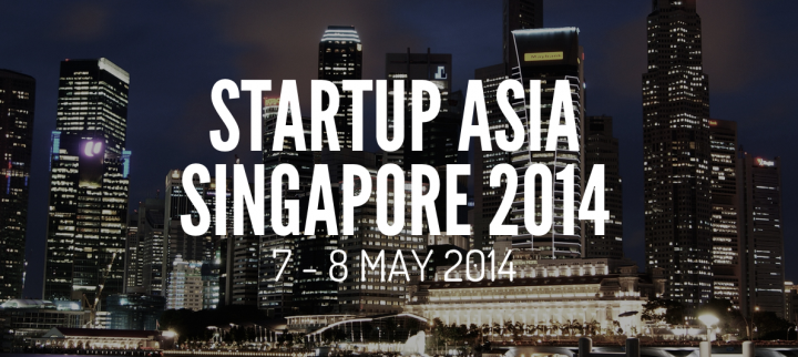Heading back to the city state with Startup Asia Singapore 2014