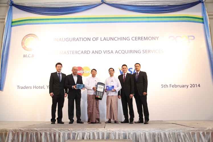 Post gaining ground in Thailand 2C2P eyes Myanmar; launches POS system