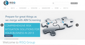 RISQ Group Website- Success Secrets Revealed