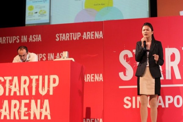 Watch out, Startup Arena is back at Startup Asia Singapore 2014!