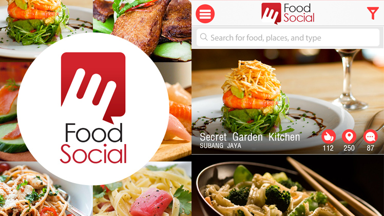 Food Social wants to be the de facto app for Malaysian foodies
