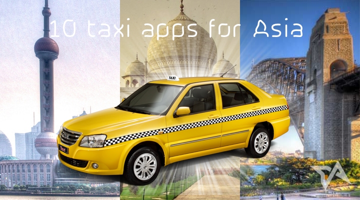 10 taxi apps you can use across Asia