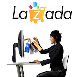 Lazada aims to become the go-to shopping site for Southeast Asia