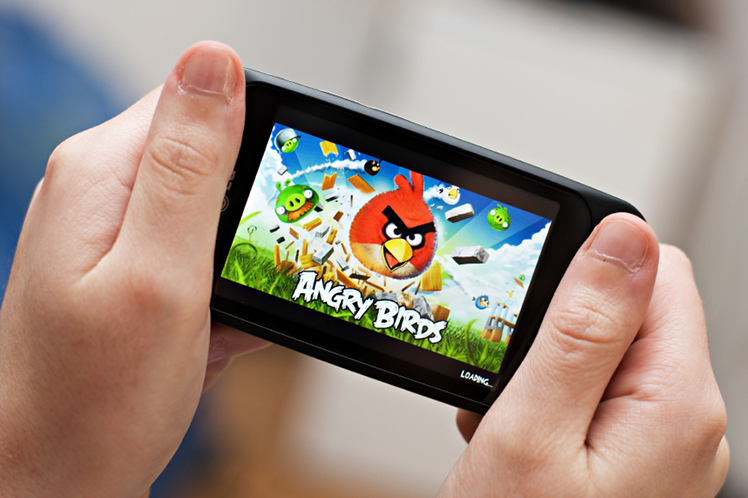 Mobile gaming advertising in Asia increases 459 per cent!