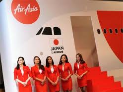 AirAsia announces Japan comeback with e-commerce giant