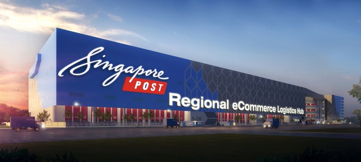 This building could be the future of ecommerce logistics in Southeast Asia
